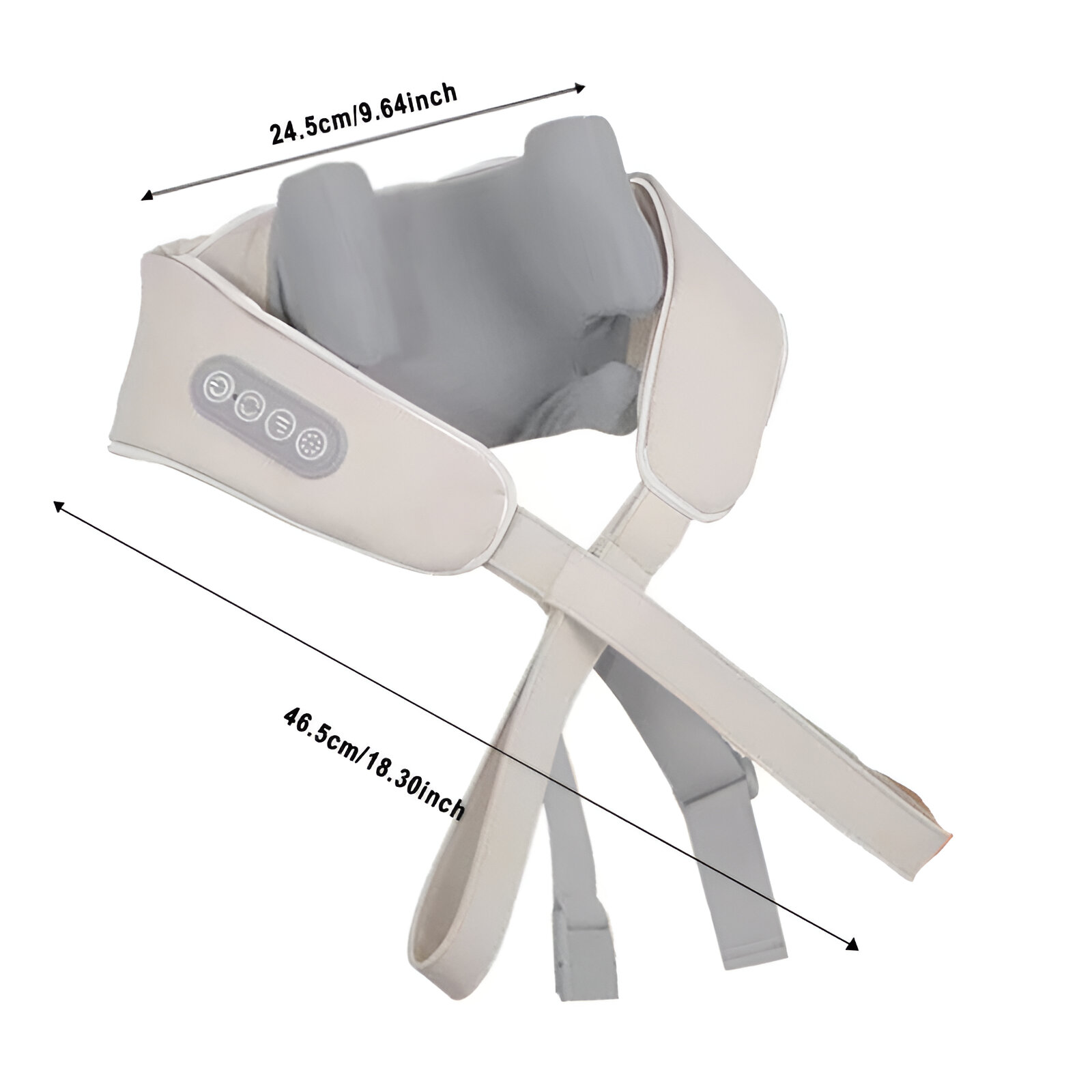 BowLift | Electric Shoulder & Neck Massager