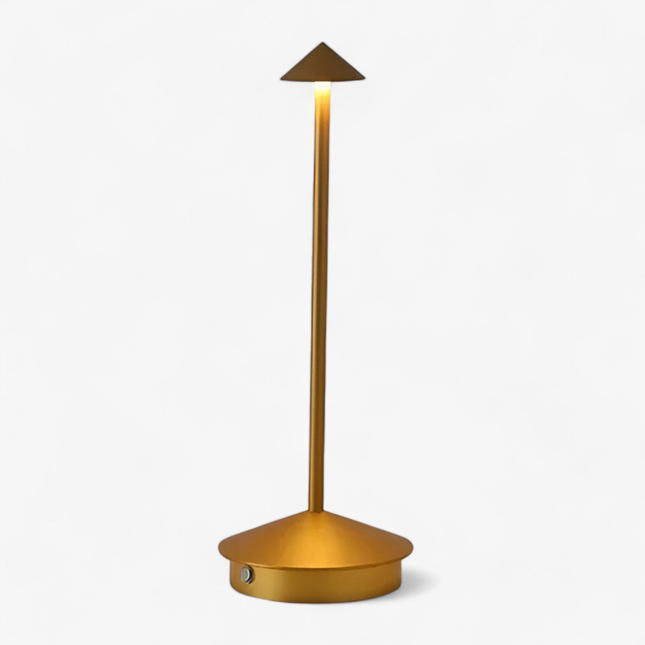 BowLift | Pina | Portable LED Table Lamp - Creative Lighting for the Dining Room & Decoration
