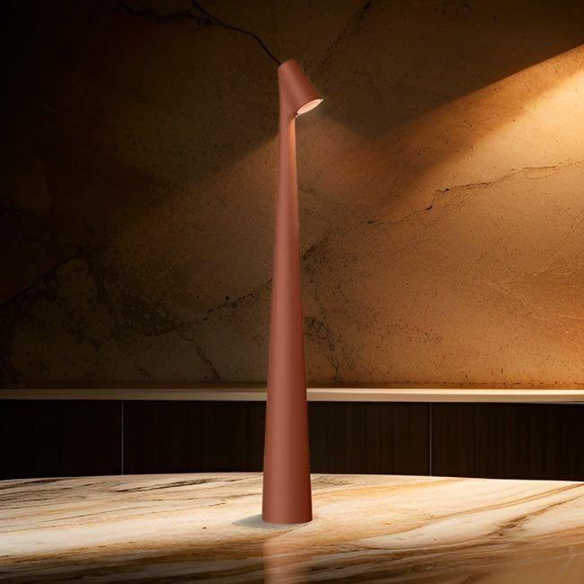 BowLift | Cordless rechargeable bedside lamp - No cable