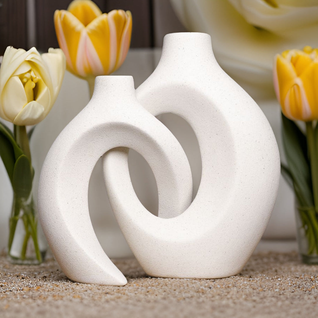 BowLift | Gleora - Intertwined Flower Vase