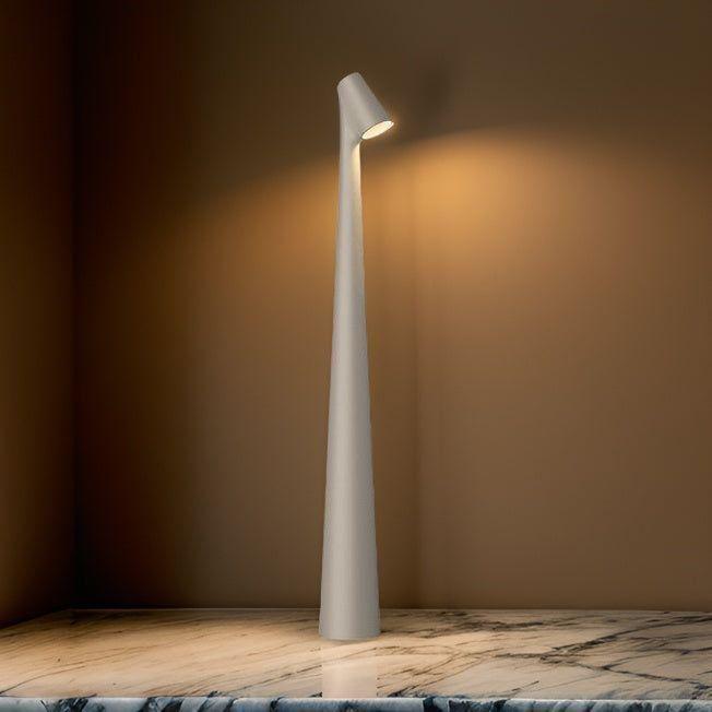 BowLift | Cordless rechargeable bedside lamp - No cable