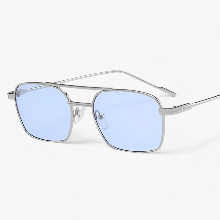 Vintage Unisex Sunglasses with Double Nose Bridge – Aero | Bowlift