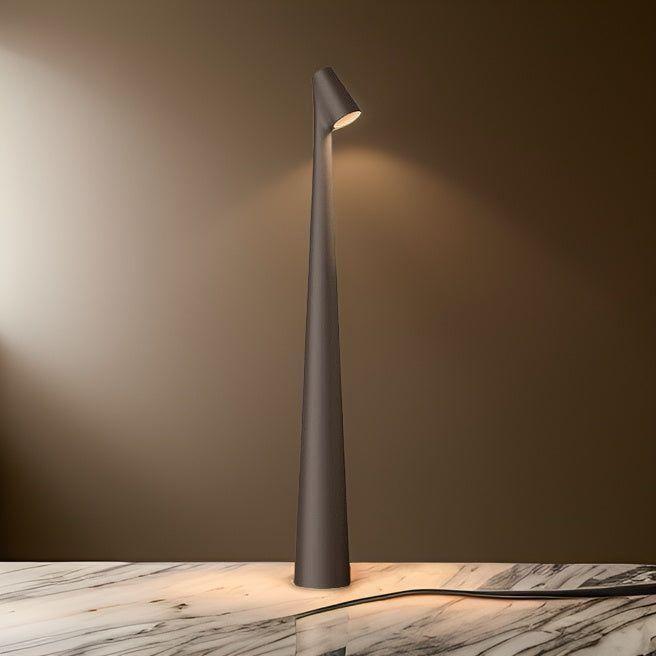 BowLift | Cordless rechargeable bedside lamp - No cable