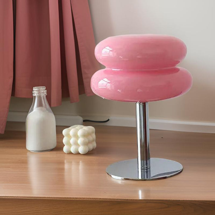 BowLift | Verner Panton Iconic Table Lamp - Elegance and Functionality