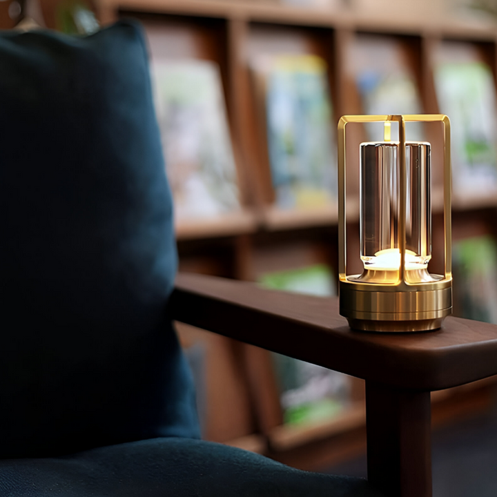 ElegantLight - Waterproof PortaBowlifte TaBowlifte Lamp with DimmaBowlifte LED Lighting for Indoor and Outdoor | Bowlift