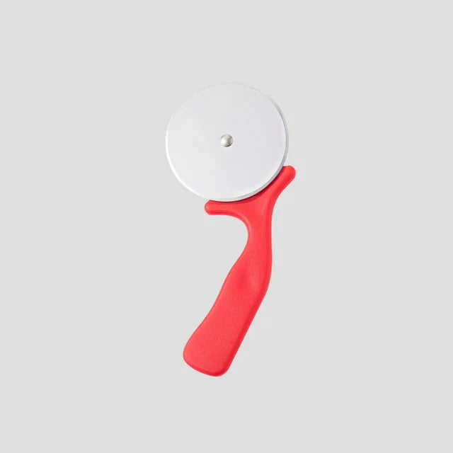 Pizza Cutter Circular Stainless Steel Pizza Wheel Cutter Cake Maker | Bowlift