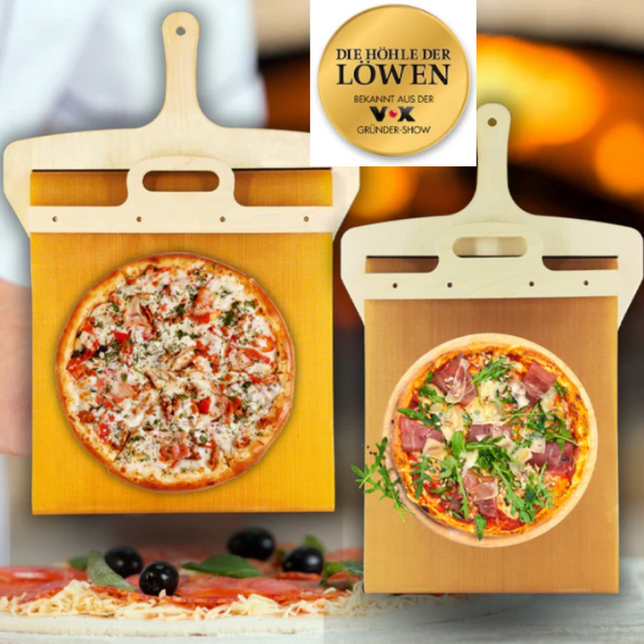 BowLift | PizzaPro Slide - Elevate Your Pizza-Making Game