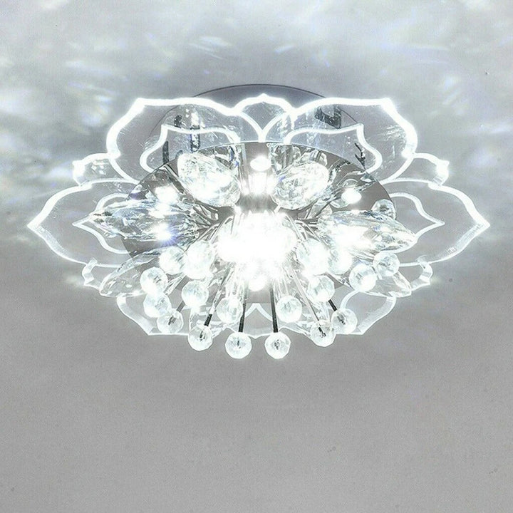 BowLift | Crystal lamp that will illuminate your interior