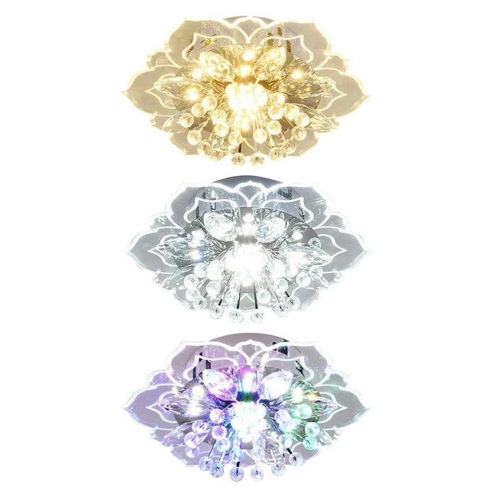 BowLift | Crystal lamp that will illuminate your interior