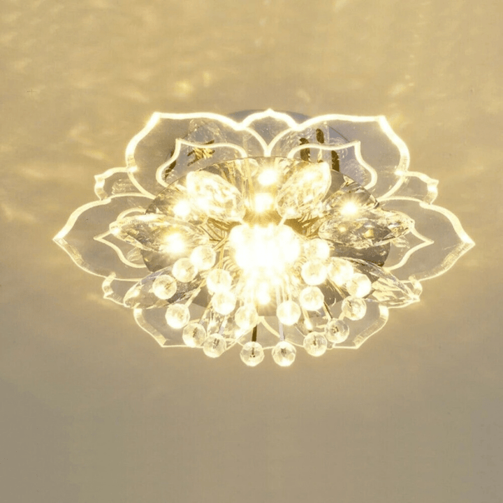 BowLift | Crystal lamp that will illuminate your interior