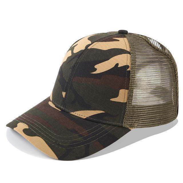 BowLift | Ponytail Baseball Cap