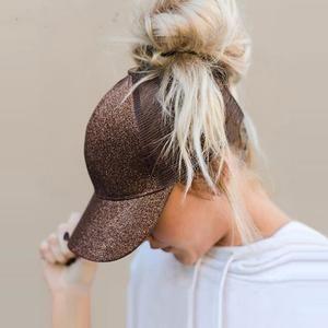 BowLift | Ponytail Baseball Cap