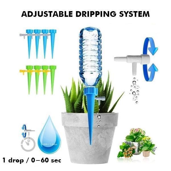 BowLift | Plant Water Funnel (6/12 pcs)