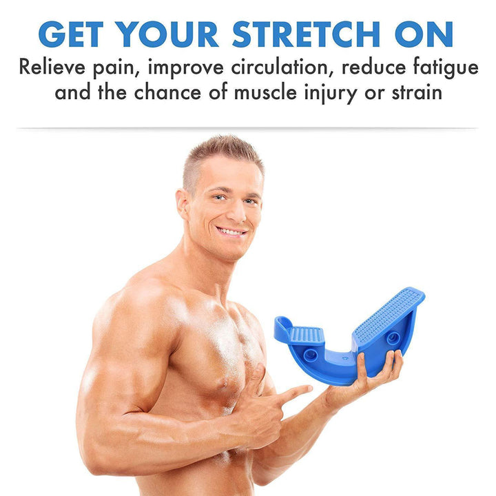 BowLift | Plantar Fasciitis Foot Rocker