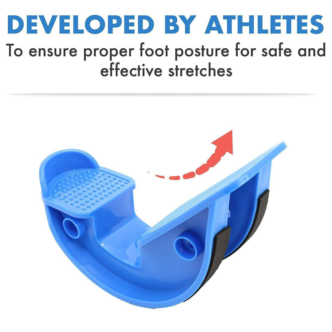 BowLift | Plantar Fasciitis Foot Rocker