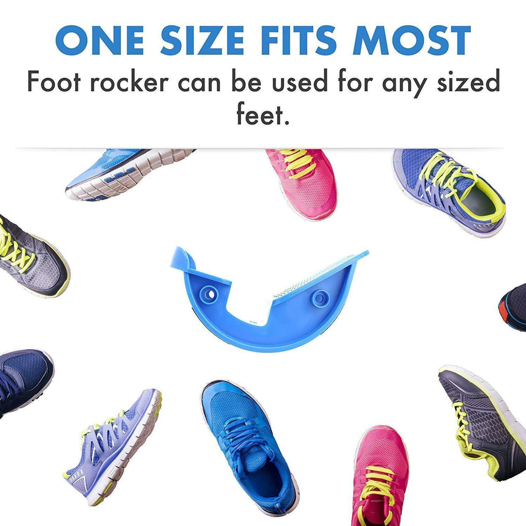 BowLift | Plantar Fasciitis Foot Rocker