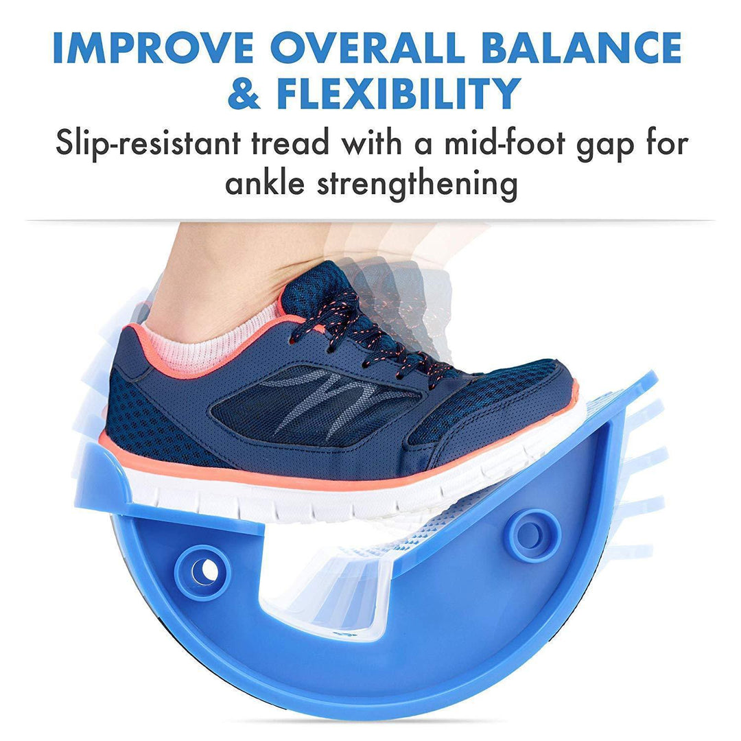 BowLift | Plantar Fasciitis Foot Rocker