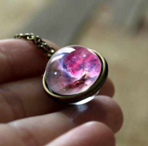 BowLift | Galaxy Necklace