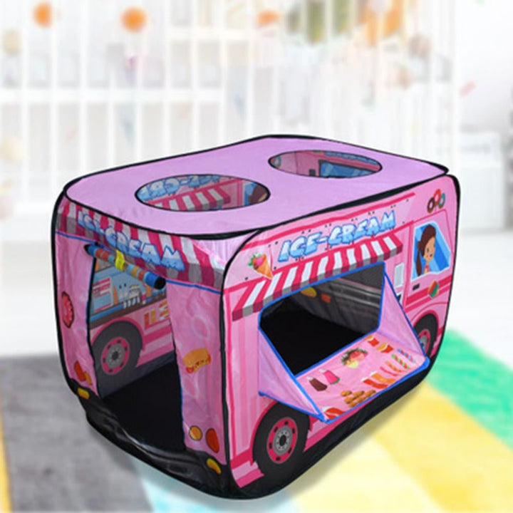 BowLift | Play House – Colorful play tent for imaginative adventures indoors and outdoors
