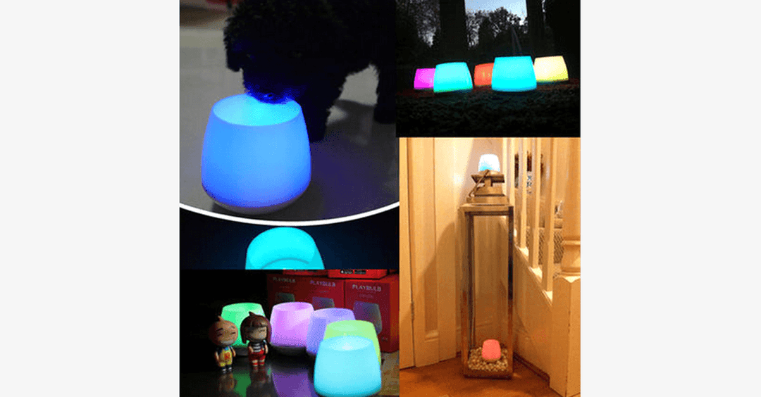 BowLift | Candle with Bluetooth and App Control – Go Tech!