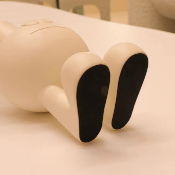 BowLift | Playful Table Lamp with Glass Sphere - Glombra