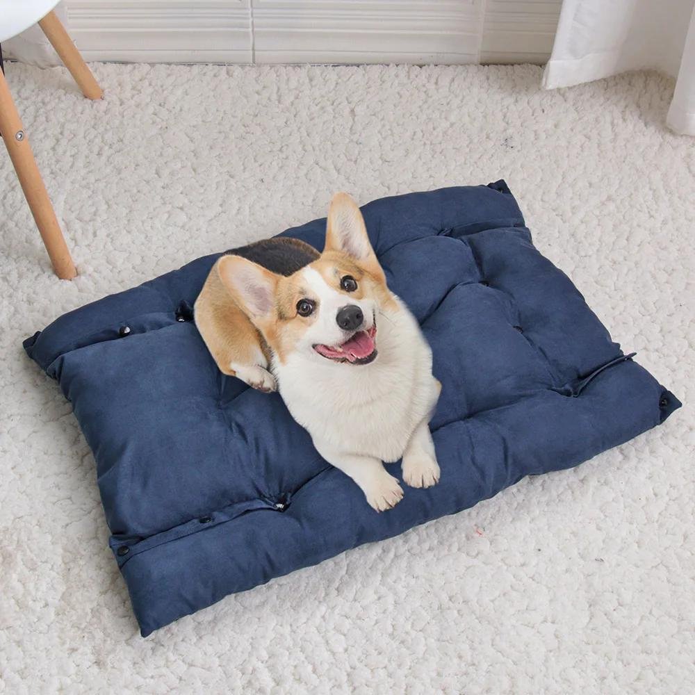 PlushPaws • 3 - in - 1 Dog Bed - Dog Bed - BowLift