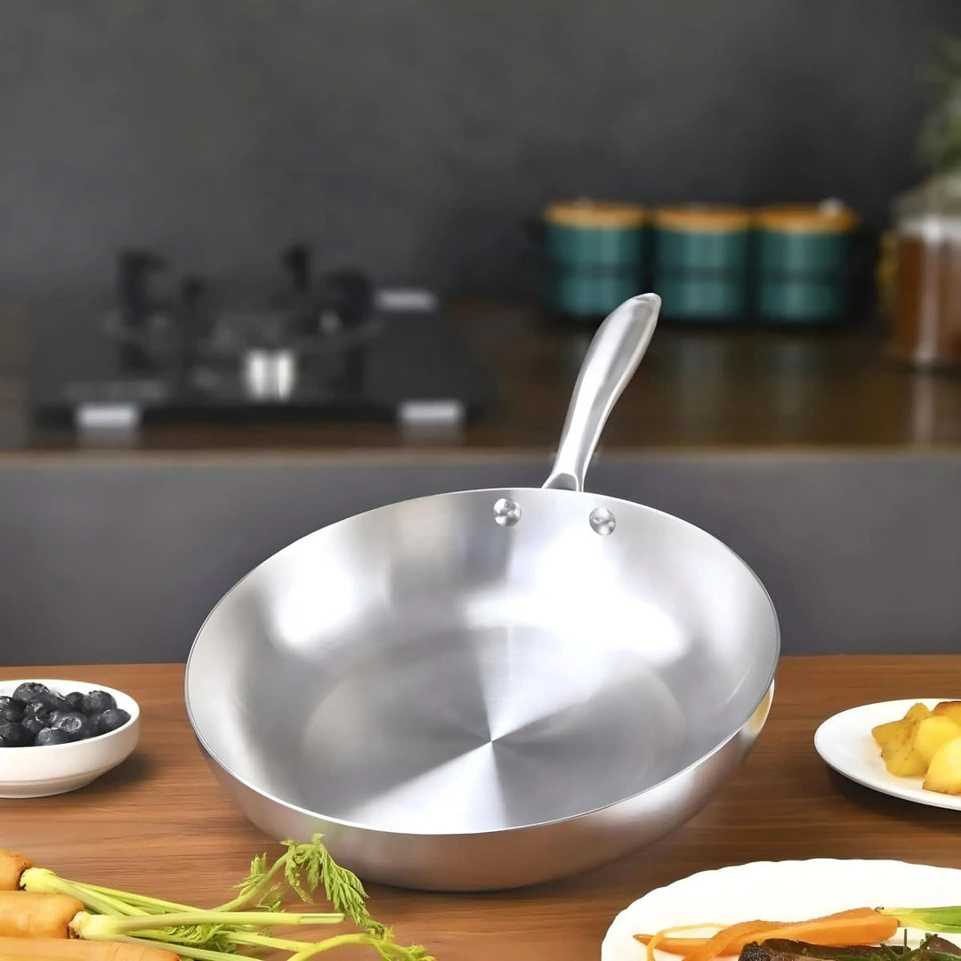 BowLift | MattPan - Versatile frying pan for perfect results