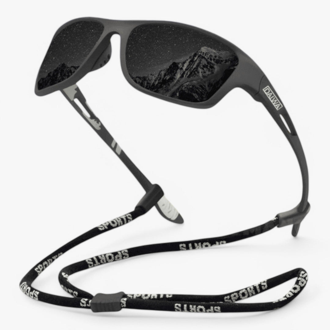 BowLift | PolarSport PRO+ Professional Polarised Sports Sunglasses – UV Protection & Scratch-Resistant Lenses