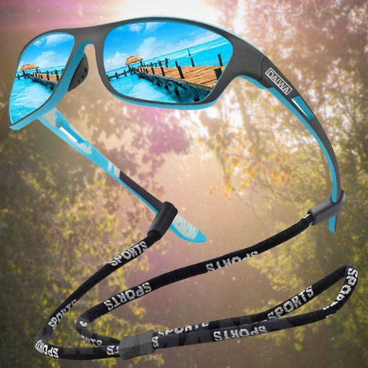 BowLift | Polarized Sunglasses – 100% UV Protection & Polarized Lenses for Sports & Leisure | Scratch-resistant & Lightweight