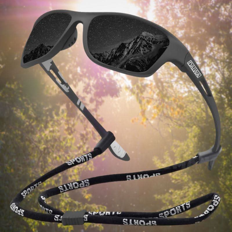 BowLift | Polarized Sunglasses – 100% UV Protection & Polarized Lenses for Sports & Leisure | Scratch-resistant & Lightweight