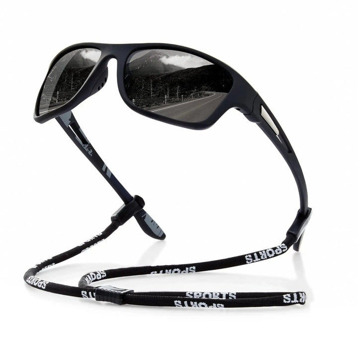 BowLift | Polarsportx PRO – Polarized Sports Sunglasses with UV400 Protection
