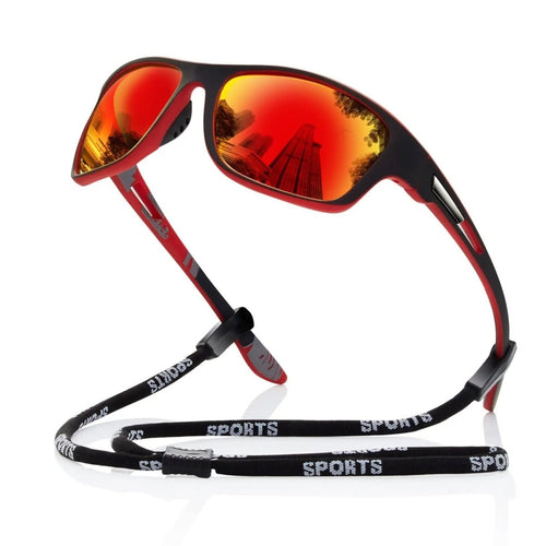 BowLift | Polarsportx PRO – Polarized Sports Sunglasses with UV400 Protection