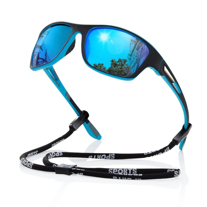 BowLift | Polarsportx PRO – Polarized Sports Sunglasses with UV400 Protection