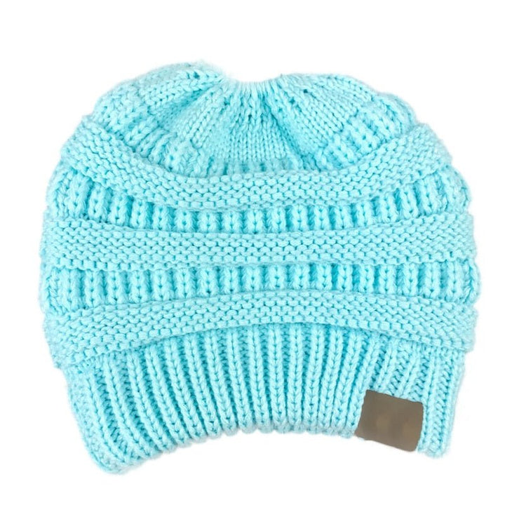 BowLift | Ponytail Beanie