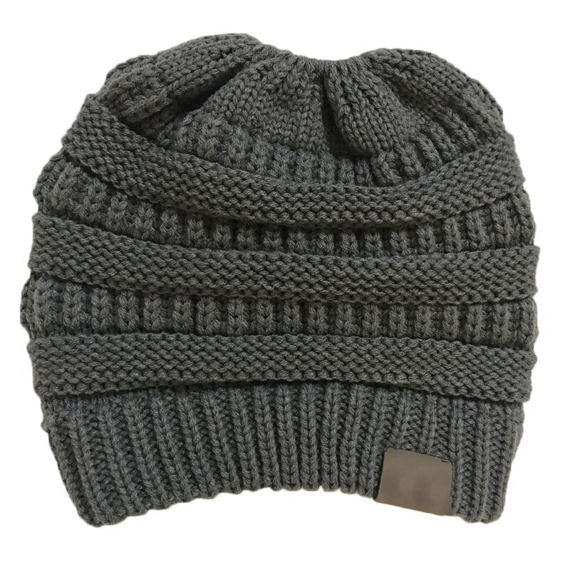 BowLift | Ponytail Beanie