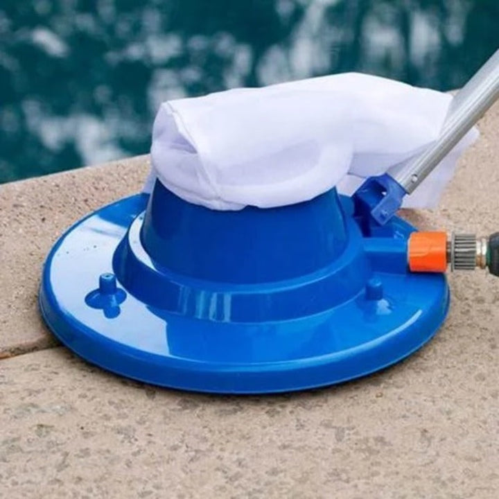 BowLift | Swimming Pool Leaf Vacuum Cleaner with Powerful Suction