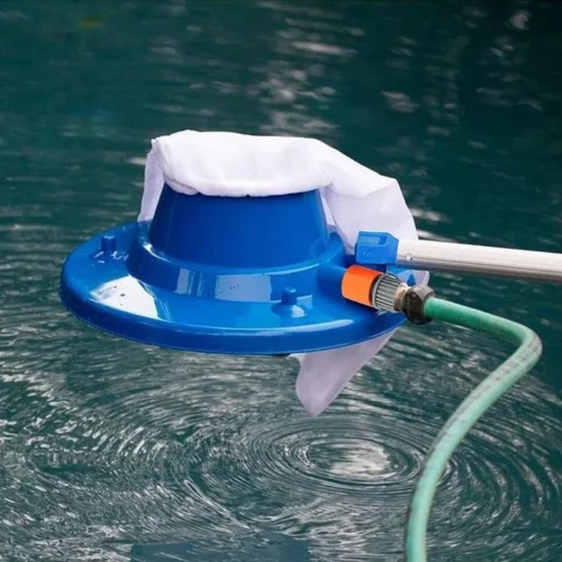 BowLift | Swimming Pool Leaf Vacuum Cleaner with Powerful Suction