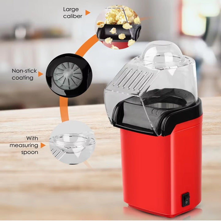 BowLift | Mini Popcorn Maker Machine