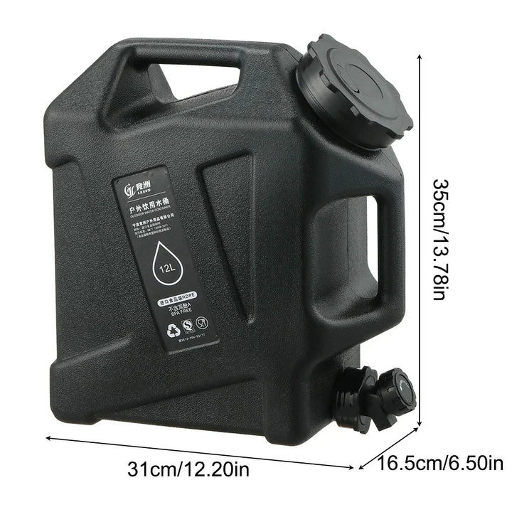 BowLift | Portable 12L Water Container - AquaTrek