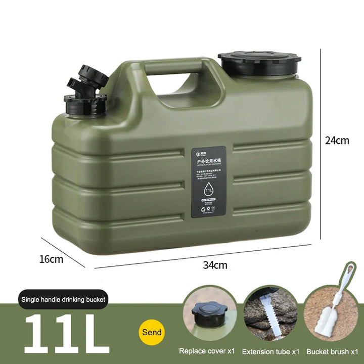 BowLift | Portable 12L Water Container - AquaTrek