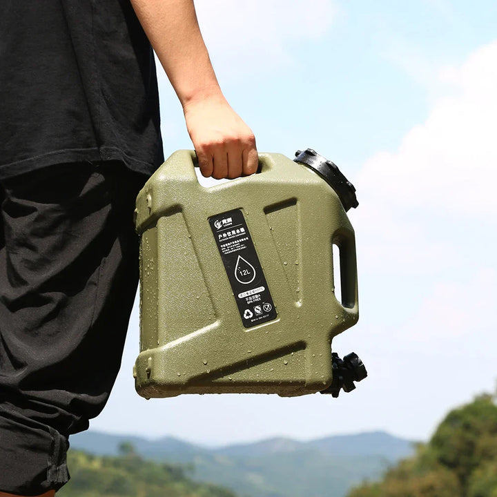 BowLift | Portable 12L Water Container - AquaTrek