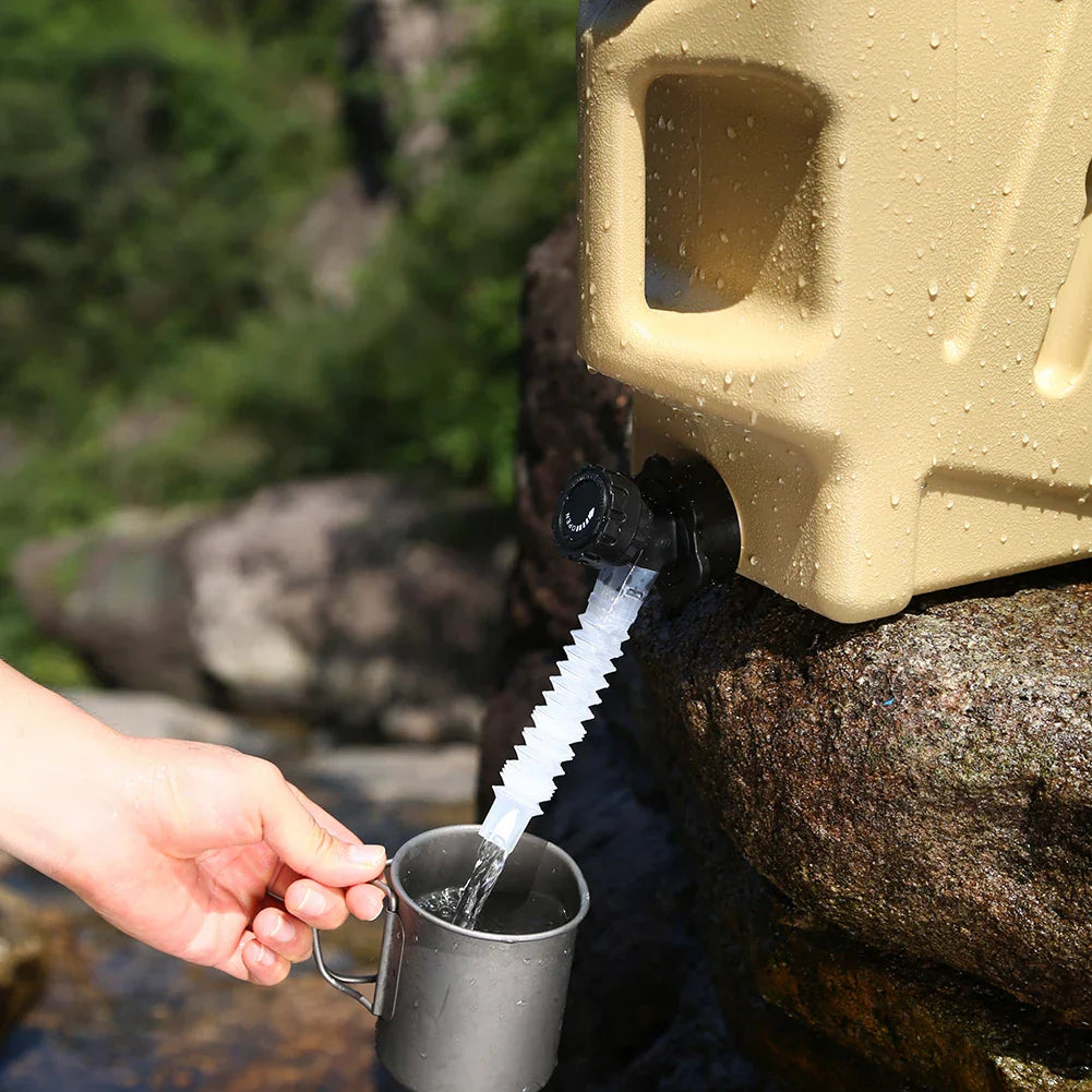 BowLift | Portable 12L Water Container - AquaTrek
