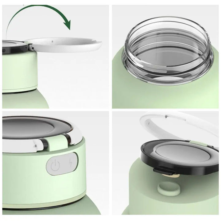 BowLift | Portable 2-in-1 Blender and Juicer - BlendGo