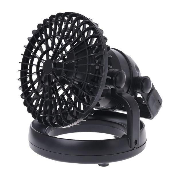 BowLift | Camping Fan Light