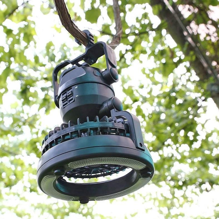 BowLift | Camping Fan Light