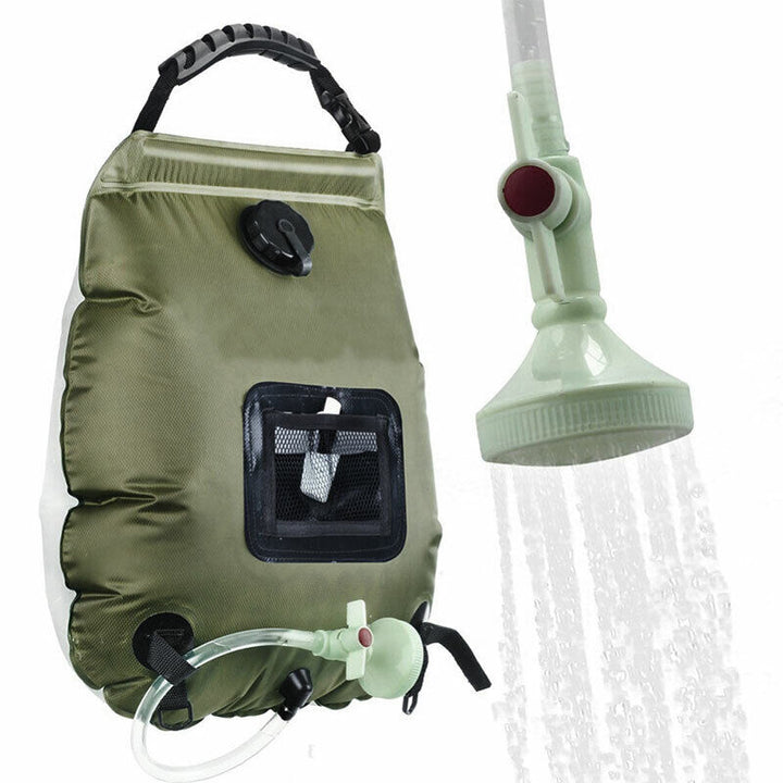 BowLift | Portable Camping Shower - SunStream