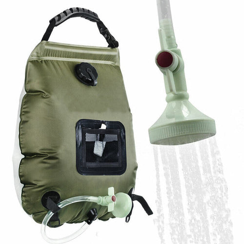 BowLift | Portable Camping Shower - SunStream