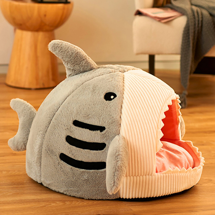 BowLift | Portable Cat Cave with Warm Cushion - CozyCave