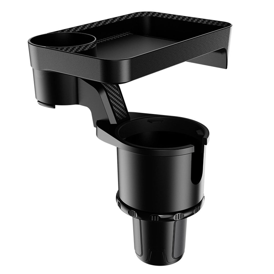 BowLift | Portable Cup Holder Meal Tray