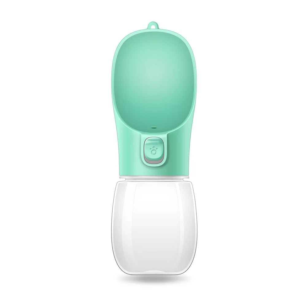 BowLift | Dog Water Bottle Portable Leakproof Travel Dispenser